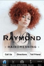 game pic for Raymond B Hairdressing